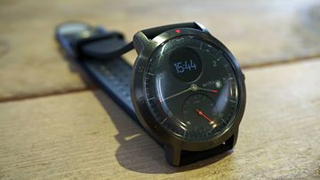 Withings Steel HR Sport test par TechRadar