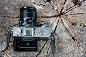 Fujifilm X-T3 test par Trusted Reviews