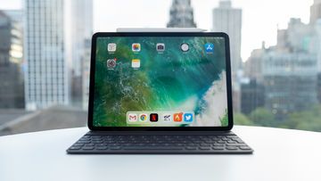 Apple iPad Pro test par TechRadar Apple iPad Pro test par TechRadar