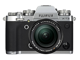 Fujifilm X-T3 test par CNET France