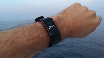 Fitbit Charge 3 test par TechRadar