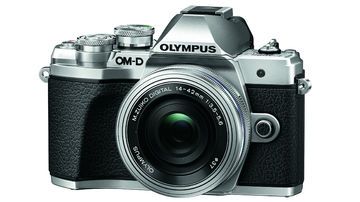 Olympus OM-D E-M10 Mark III reviewed by ExpertReviews