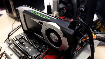 GeForce GTX 1060 reviewed by TechRadar
