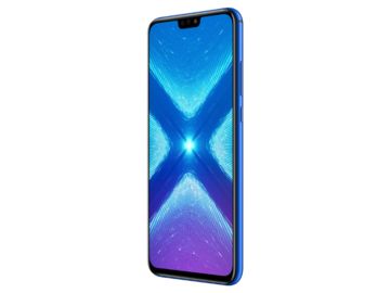 Honor 8X test par NotebookCheck