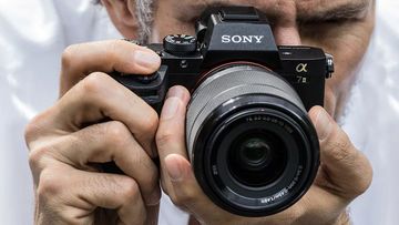 Sony A7 II reviewed by TechRadar