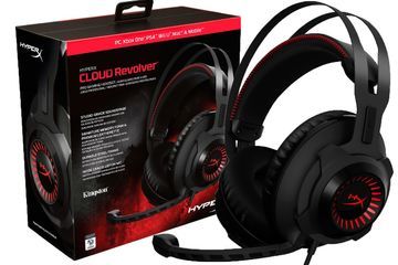 Kingston HyperX Cloud Revolver S reviewed by wccftech