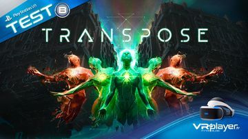 Test Transpose Test Transpose