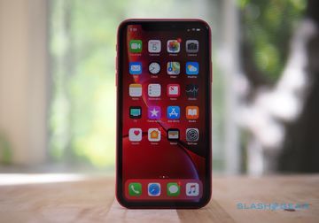 Apple iPhone XR test par SlashGear Apple iPhone XR test par SlashGear