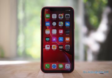 Apple iPhone XR test par SlashGear