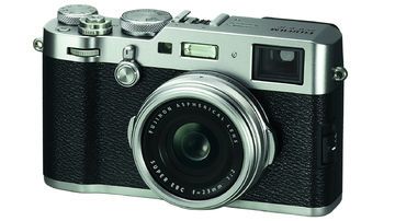Fujifilm X100F reviewed by ExpertReviews