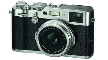 Fujifilm X100F test par ExpertReviews