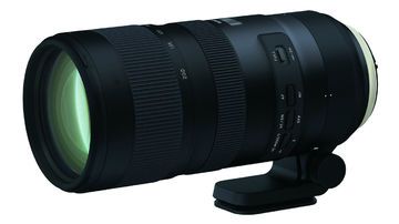 Tamron SP 70-200mm reviewed by ExpertReviews