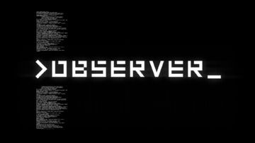 Observer test par LeCafeDuGeek Observer test par LeCafeDuGeek
