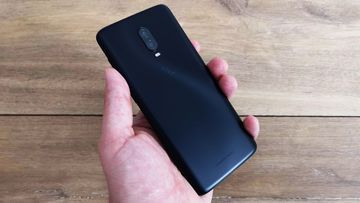 OnePlus 6T test par Trusted Reviews