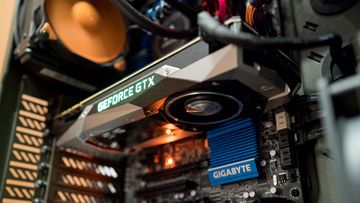 GeForce GTX 1080 test par TechRadar