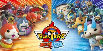 Test Yo-Kai Watch Blasters