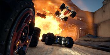 GRIP Combat Racing test par New Game Plus