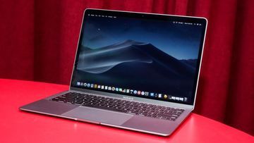 Apple MacBook Air test par CNET USA