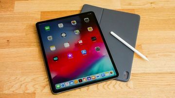 Apple iPad Pro test par CNET USA