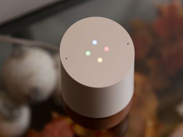 Google Home test par CNET USA