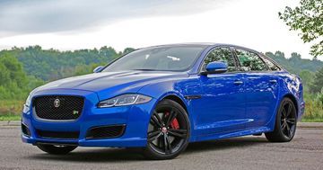 Jaguar XJR575 im Test: 1 Bewertungen, erfahrungen, Pro und Contra