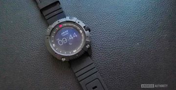 Matrix PowerWatch X test par Android Authority