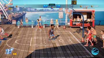 Test NBA Playgrounds 2