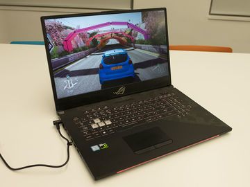 Asus ROG Strix Scar 2 reviewed by Stuff