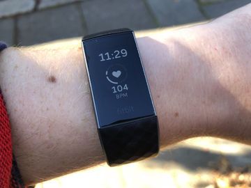 Fitbit Charge 3 test par Stuff