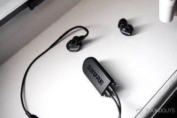 Test Shure BT2