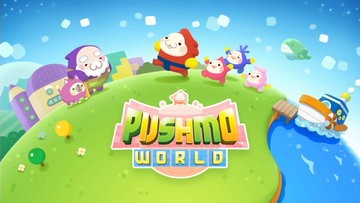 Test Pushmo World