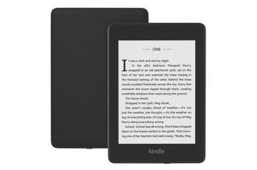 Amazon Kindle Paperwhite test par DigitalTrends Amazon Kindle Paperwhite test par DigitalTrends