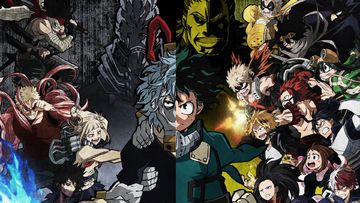 Test My Hero One's Justice