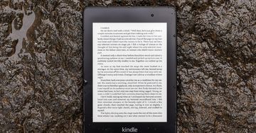 Amazon Kindle Paperwhite test par The Verge Amazon Kindle Paperwhite test par The Verge