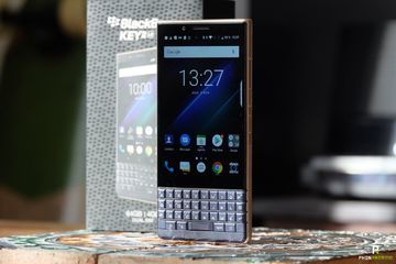 BlackBerry Key2 LE test par PhonAndroid