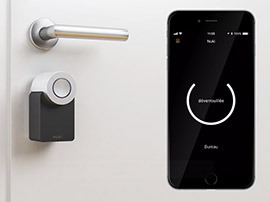 Nuki Smart Lock test par CNET France