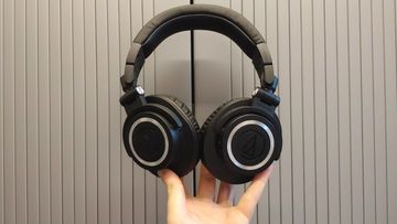 Audio-Technica ATH-M50xBT reviewed by TechRadar