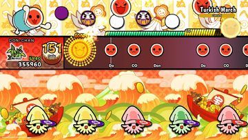 Taiko no Tatsujin Drum 'n' Fun test par GameReactor