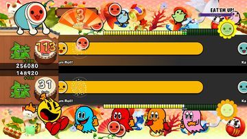 Taiko no Tatsujin Drum Session test par GameReactor Taiko no Tatsujin Drum Session test par GameReactor