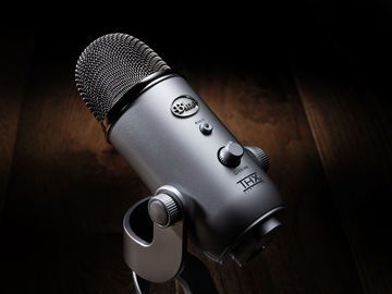 Blue Yeti test par TechRadar Blue Yeti test par TechRadar