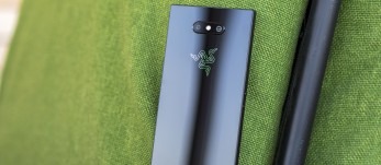 Razer Phone 2 test par GSMArena