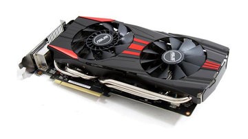 Test Asus Radeon R9 280 Direct CU II