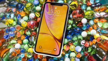 Apple iPhone XR test par CNET USA