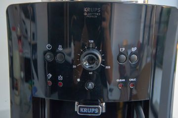 Test Krups Arabica Manual EA811040