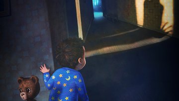 Among The Sleep test par IGN