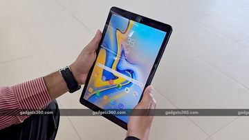 Samsung Galaxy Tab A Review