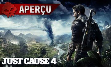 Test Just Cause 4