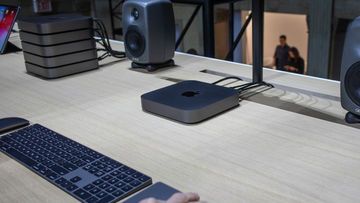 Apple Mac Mini 2018 test par TechRadar