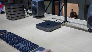 Apple Mac Mini 2018 test par TechRadar Apple Mac Mini 2018 test par TechRadar