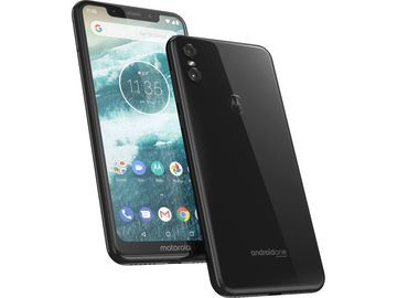 Motorola One test par NotebookCheck